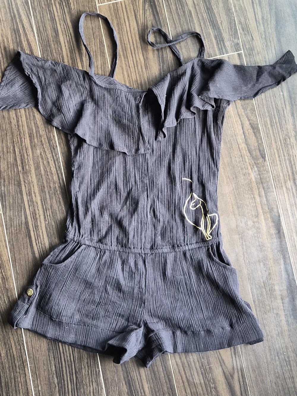 Baby PHAT romper✨️